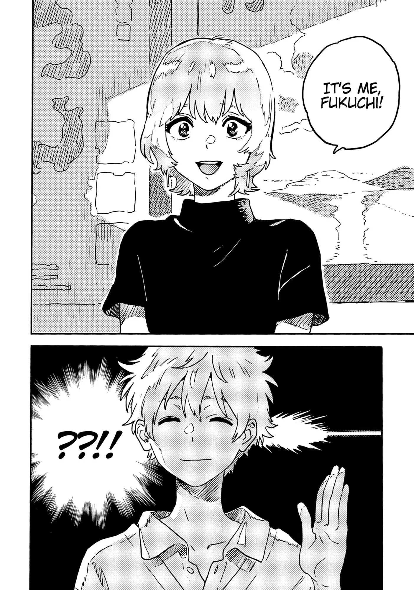 Harukaze No Étranger - Chapter 27 Page 17