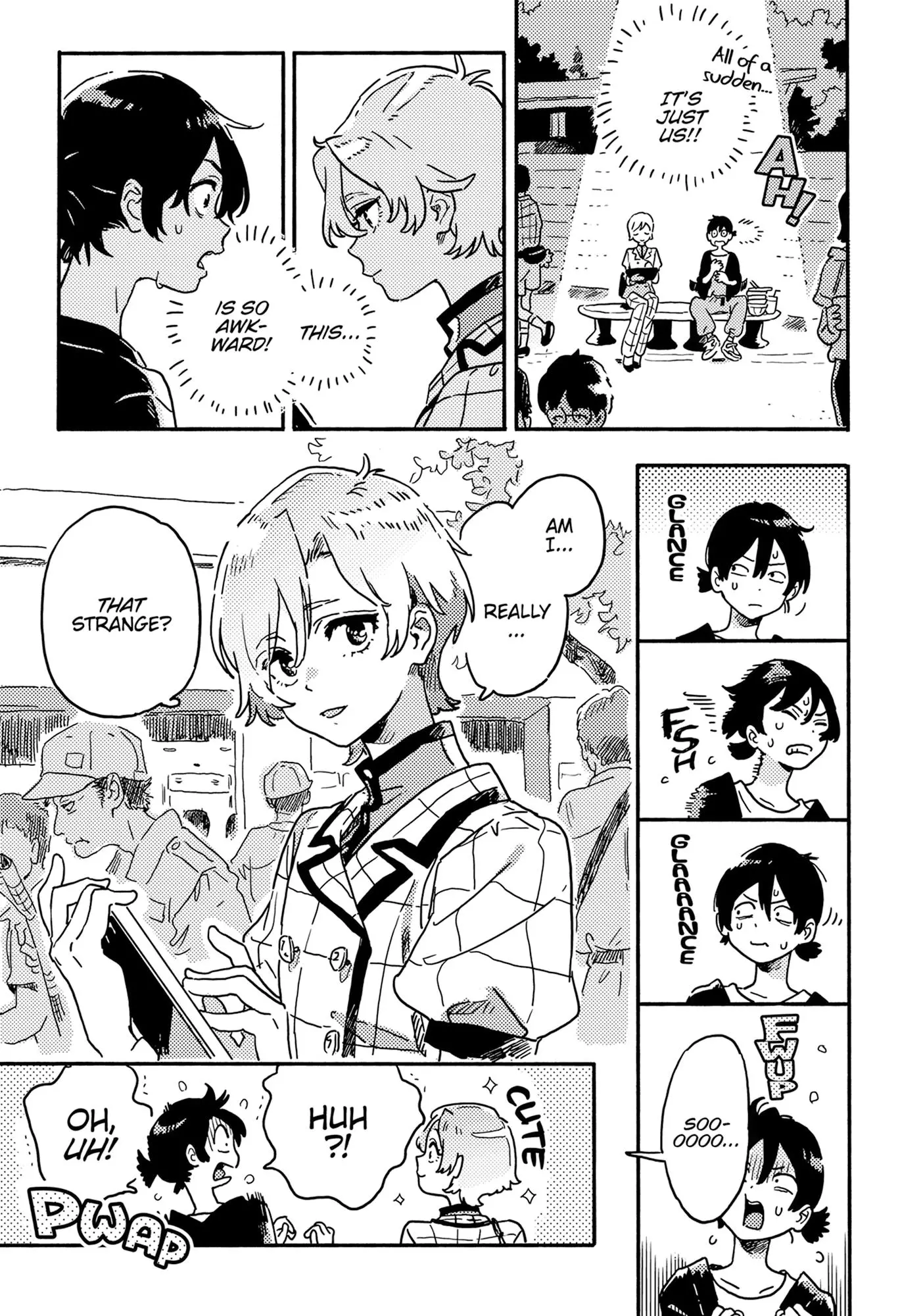 Harukaze No Étranger - Chapter 29 Page 5