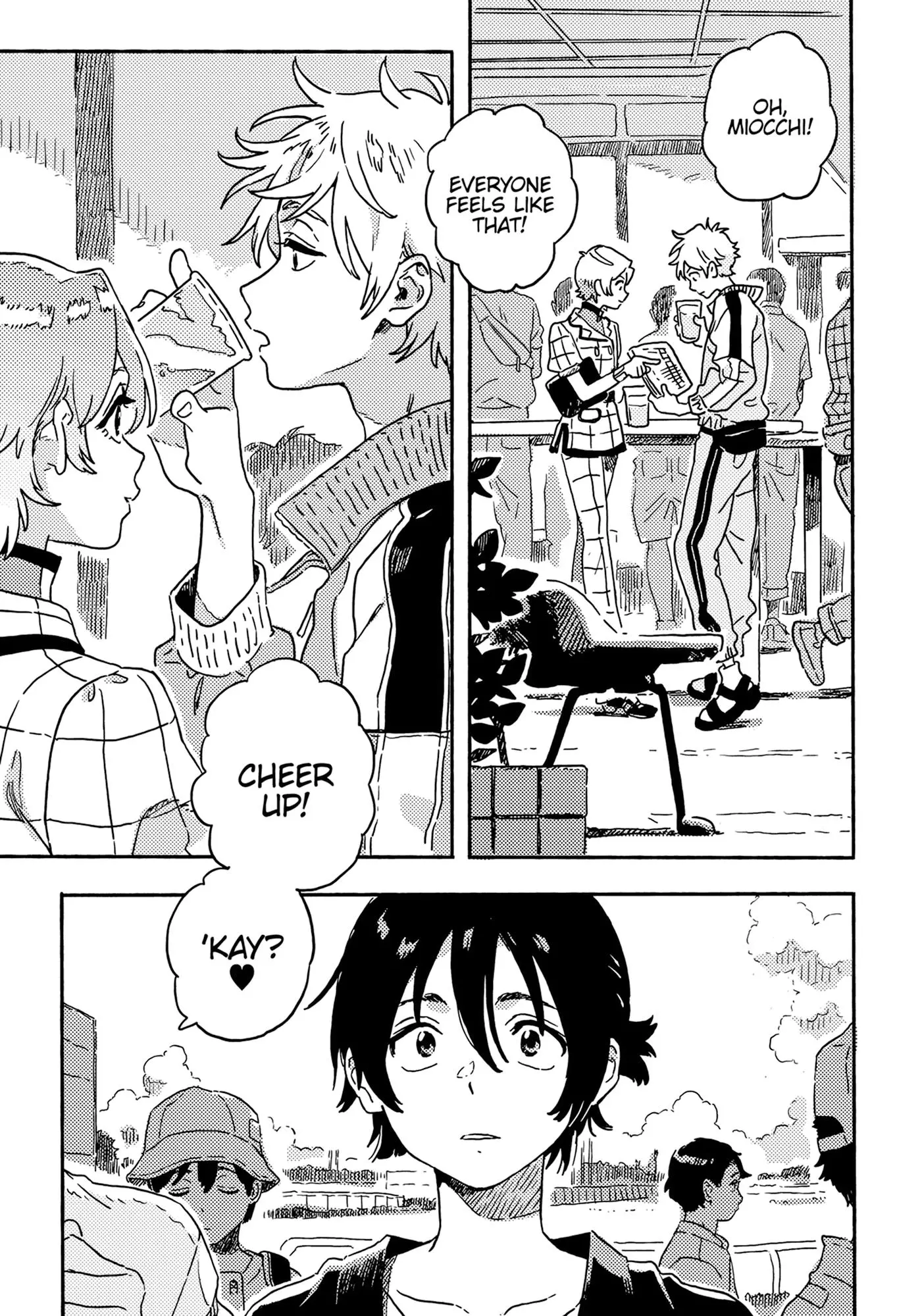 Harukaze No Étranger - Chapter 29 Page 19