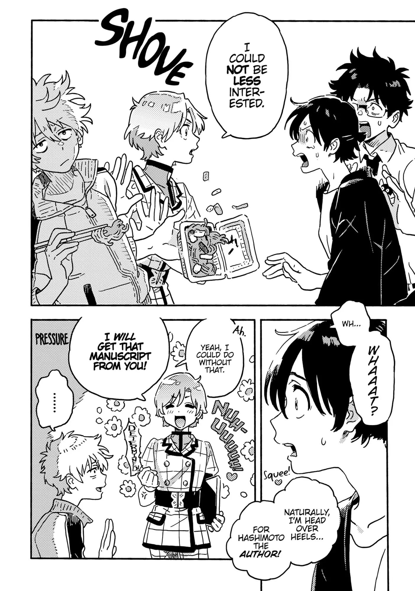 Harukaze No Étranger - Chapter 29 Page 26