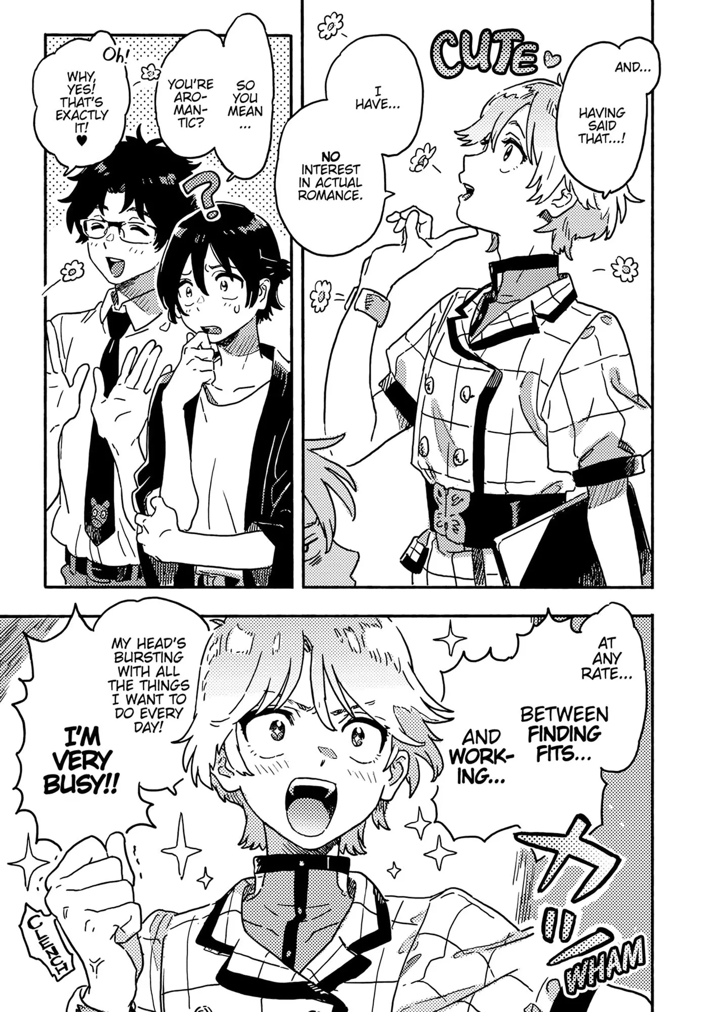 Harukaze No Étranger - Chapter 29 Page 27