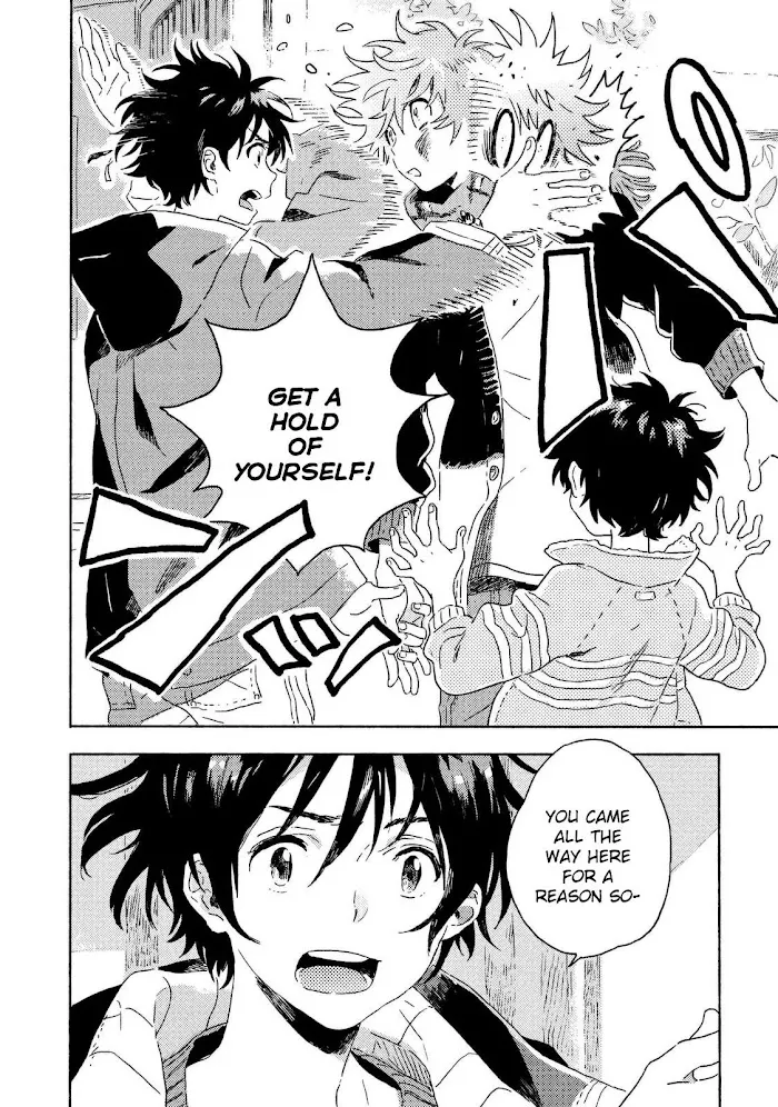 Harukaze No Étranger - Chapter 3 Page 6