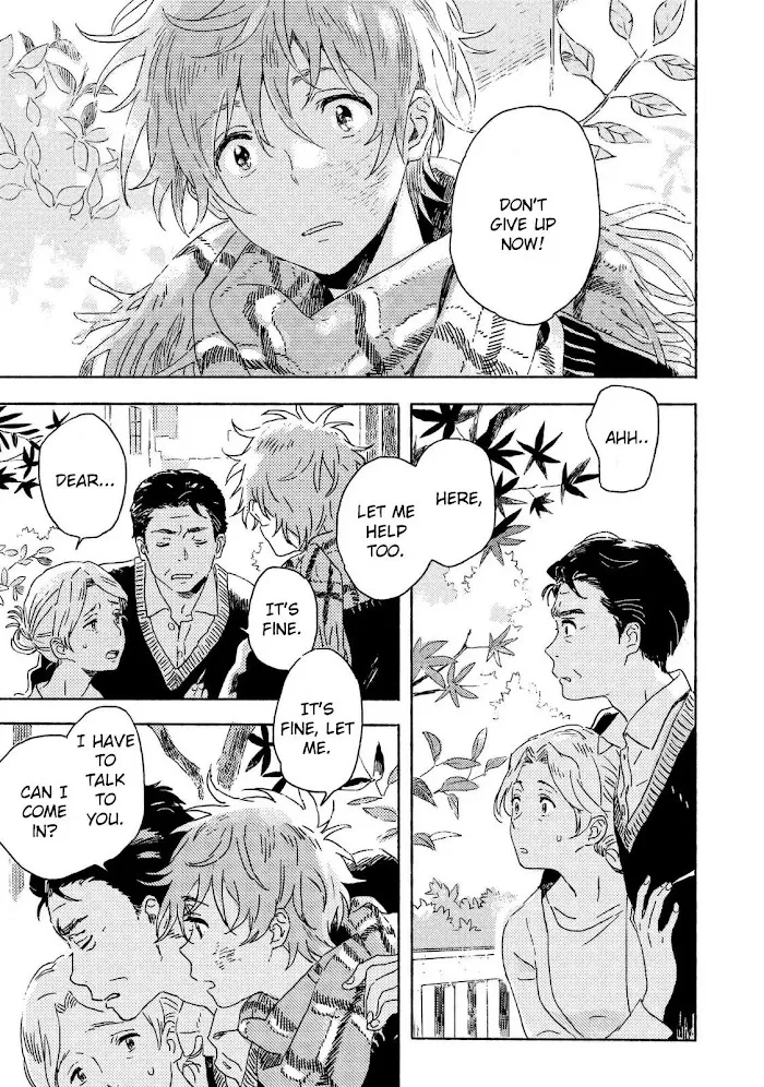 Harukaze No Étranger - Chapter 3 Page 7