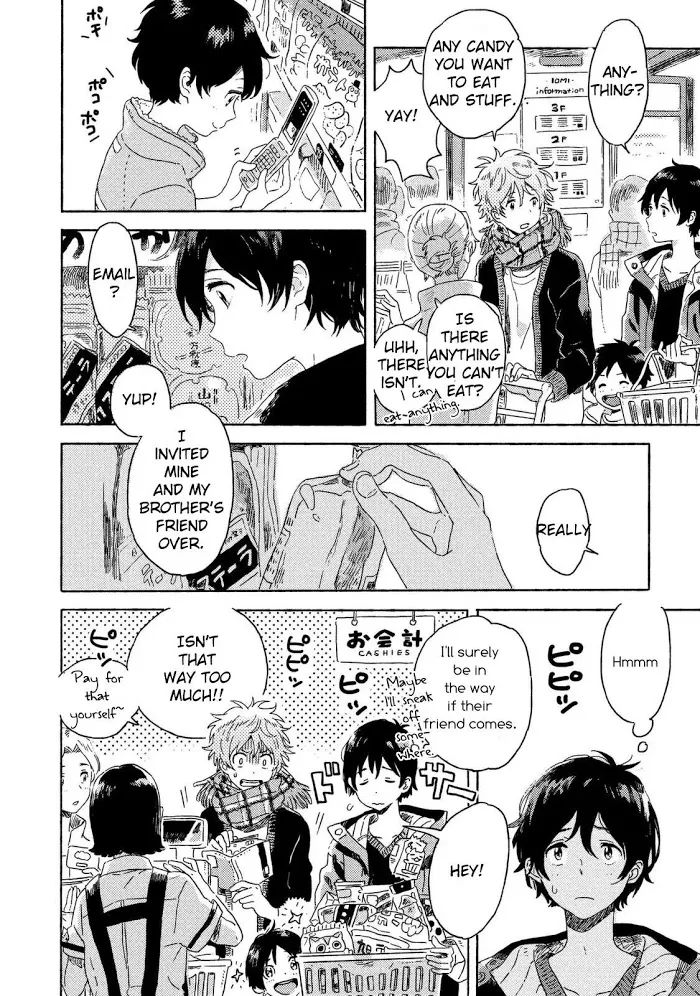 Harukaze No Étranger - Chapter 3 Page 20
