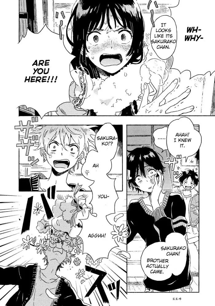 Harukaze No Étranger - Chapter 3 Page 22