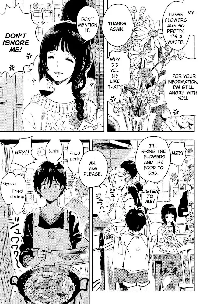 Harukaze No Étranger - Chapter 3 Page 23