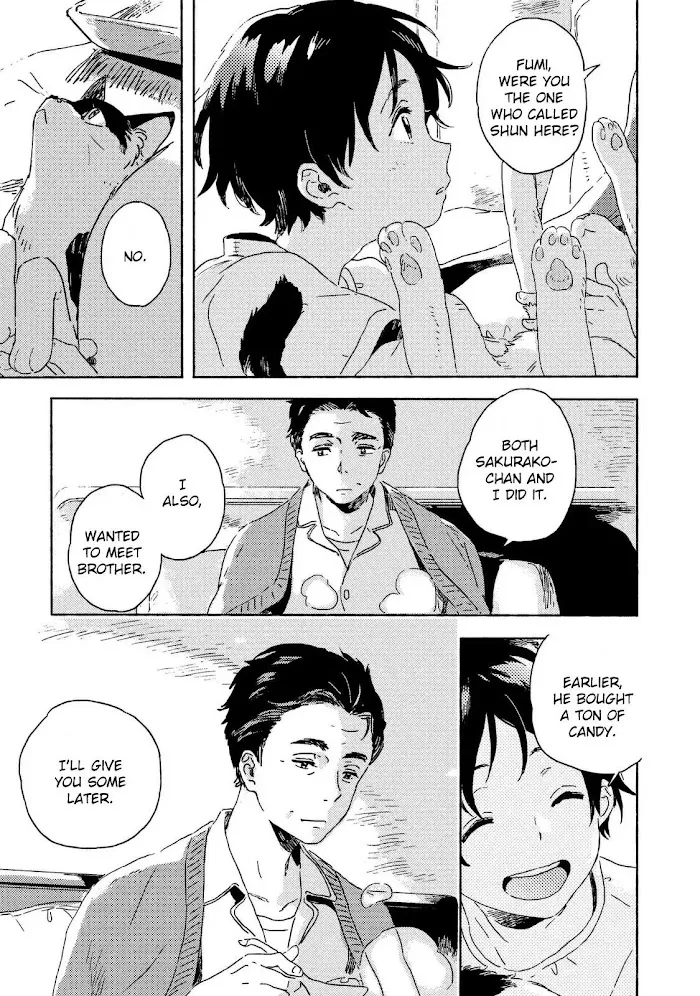 Harukaze No Étranger - Chapter 3 Page 25