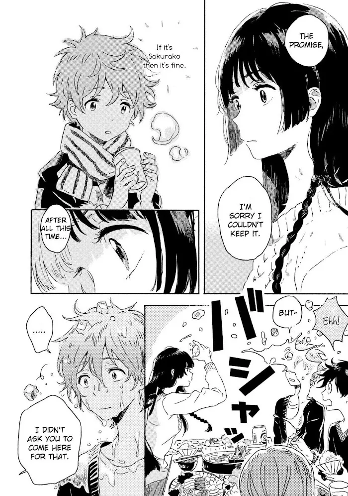 Harukaze No Étranger - Chapter 3 Page 28