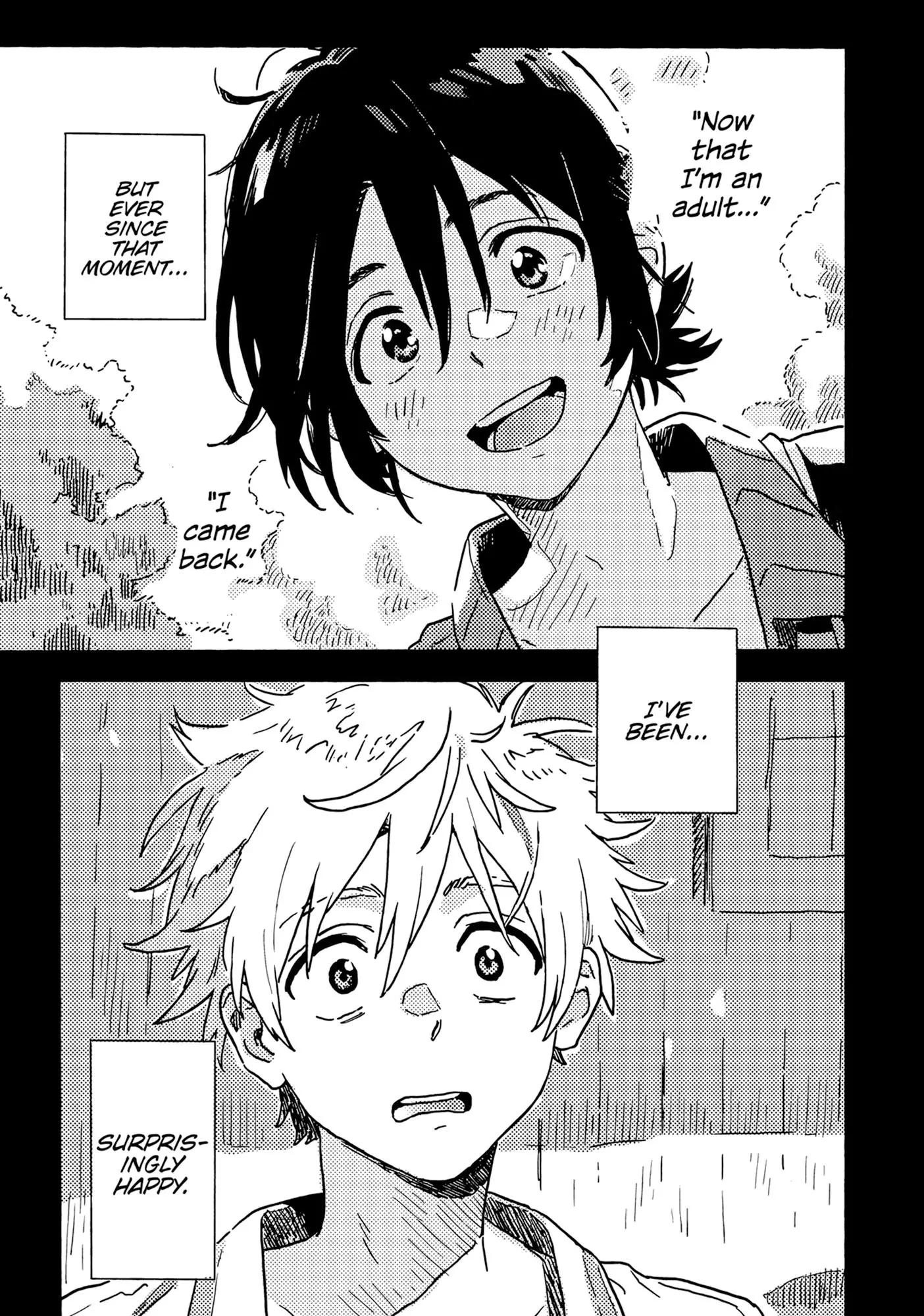 Harukaze No Étranger - Chapter 30 Page 19