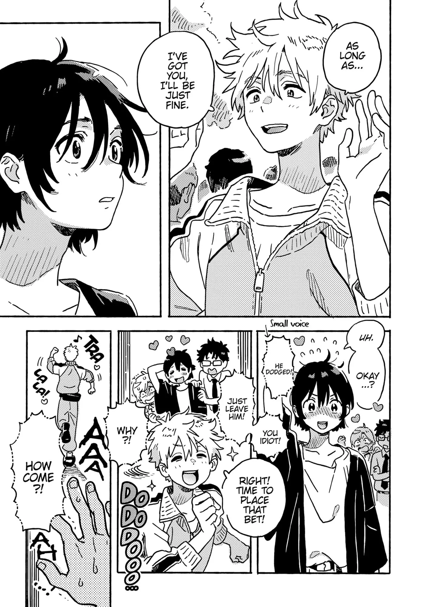 Harukaze No Étranger - Chapter 30 Page 23