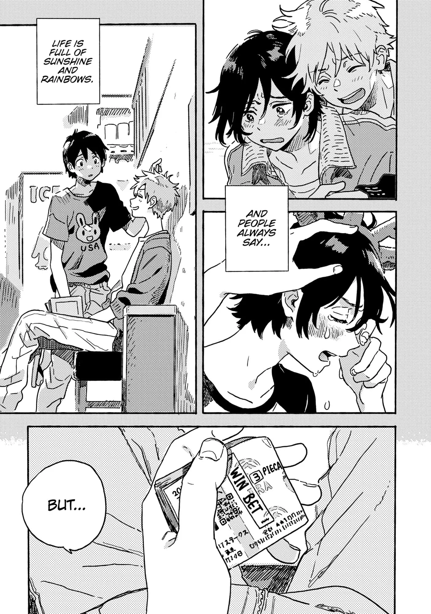 Harukaze No Étranger - Chapter 30 Page 25