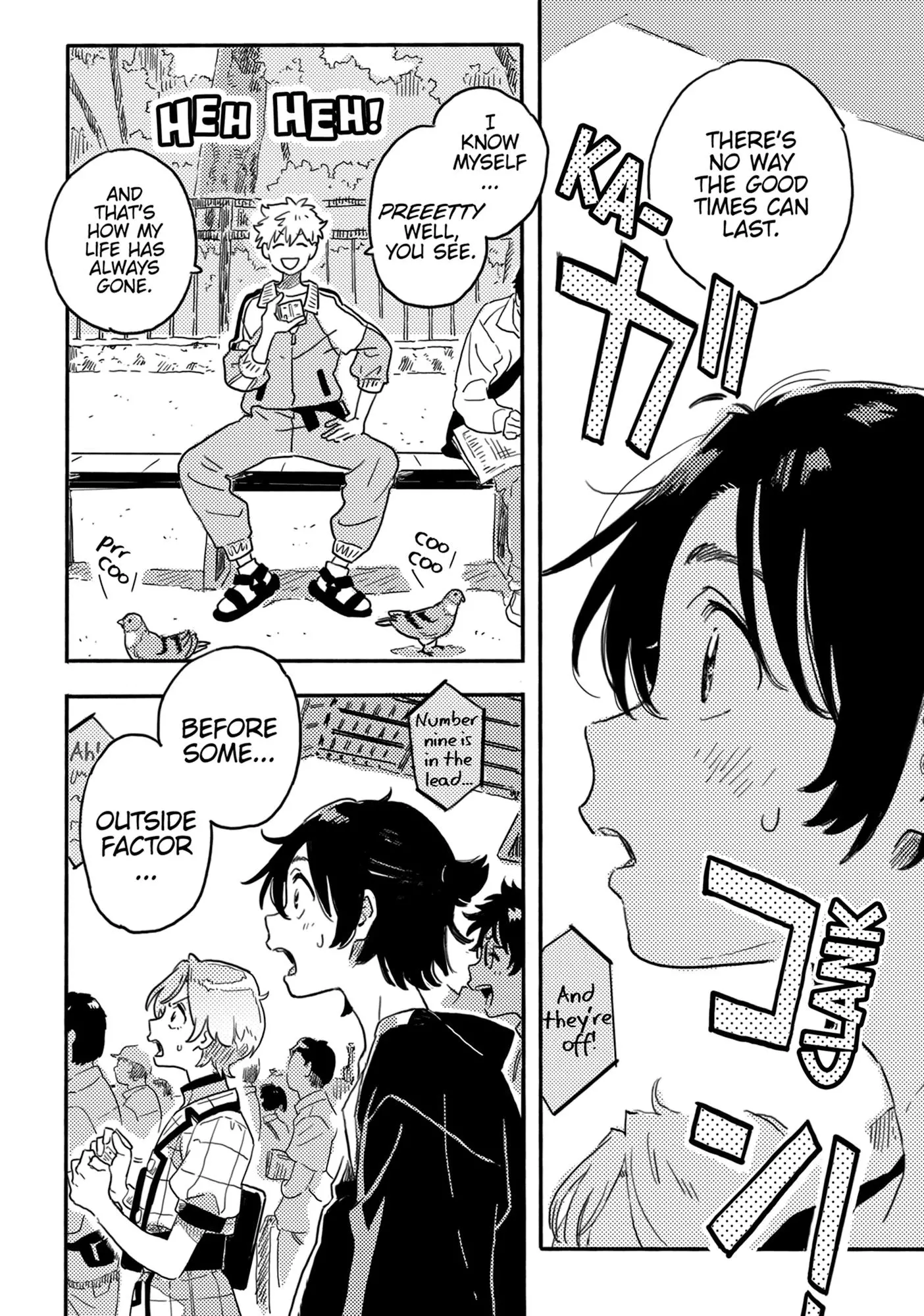 Harukaze No Étranger - Chapter 30 Page 26