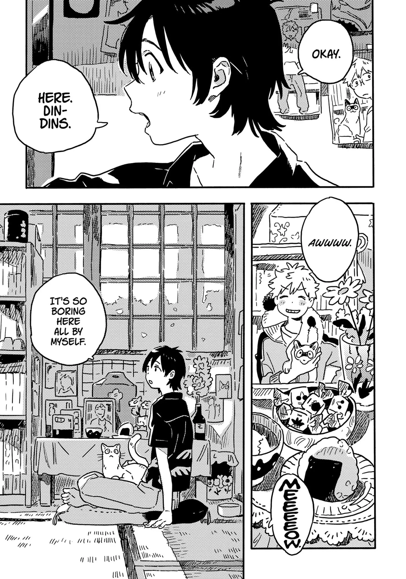 Harukaze No Étranger - Chapter 31 Page 17