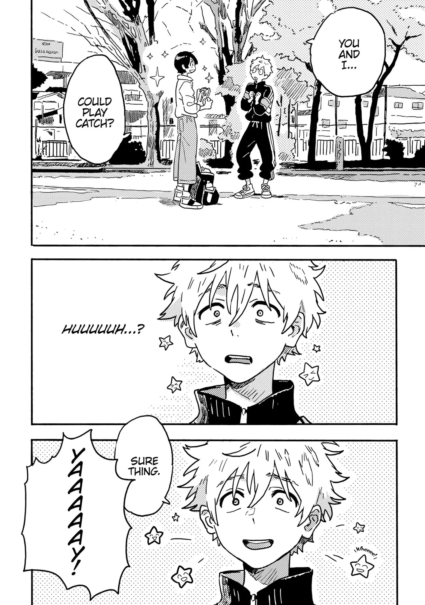 Harukaze No Étranger - Chapter 32.5 Page 7
