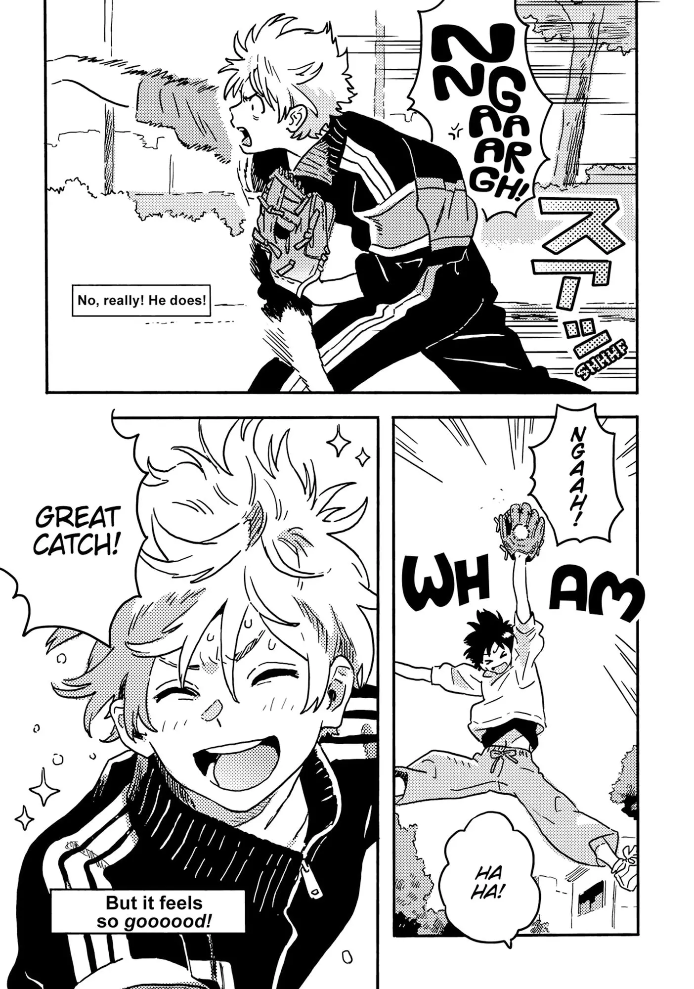 Harukaze No Étranger - Chapter 32.5 Page 10
