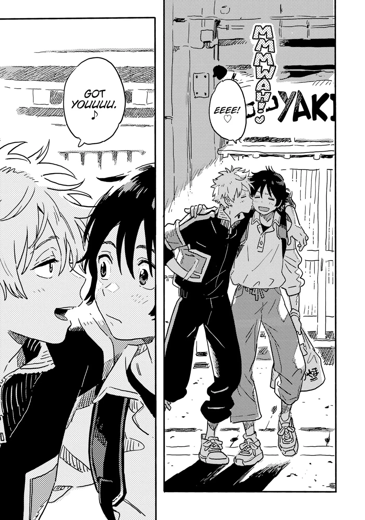 Harukaze No Étranger - Chapter 32.5 Page 20