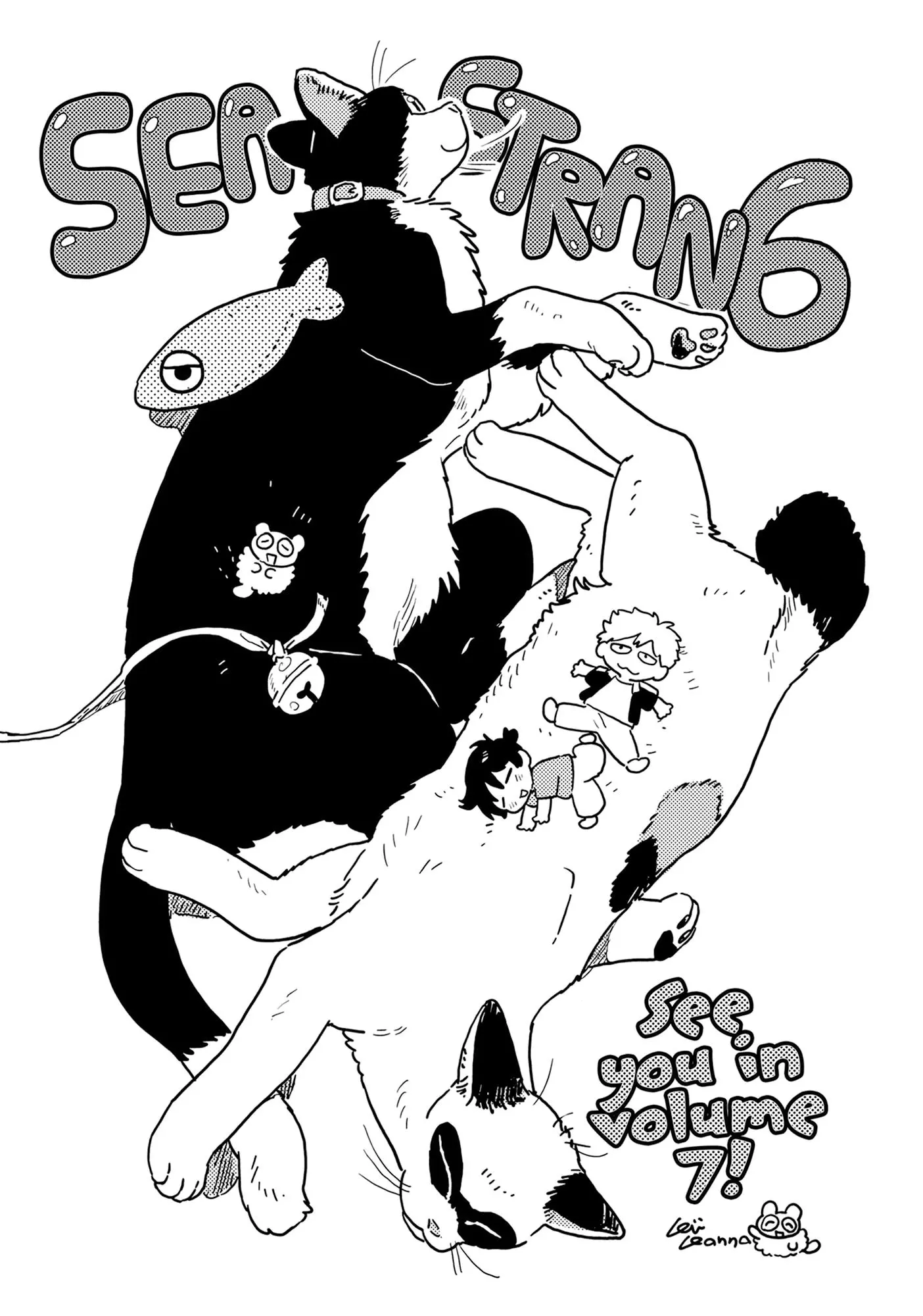 Harukaze No Étranger - Chapter 32.5 Page 24