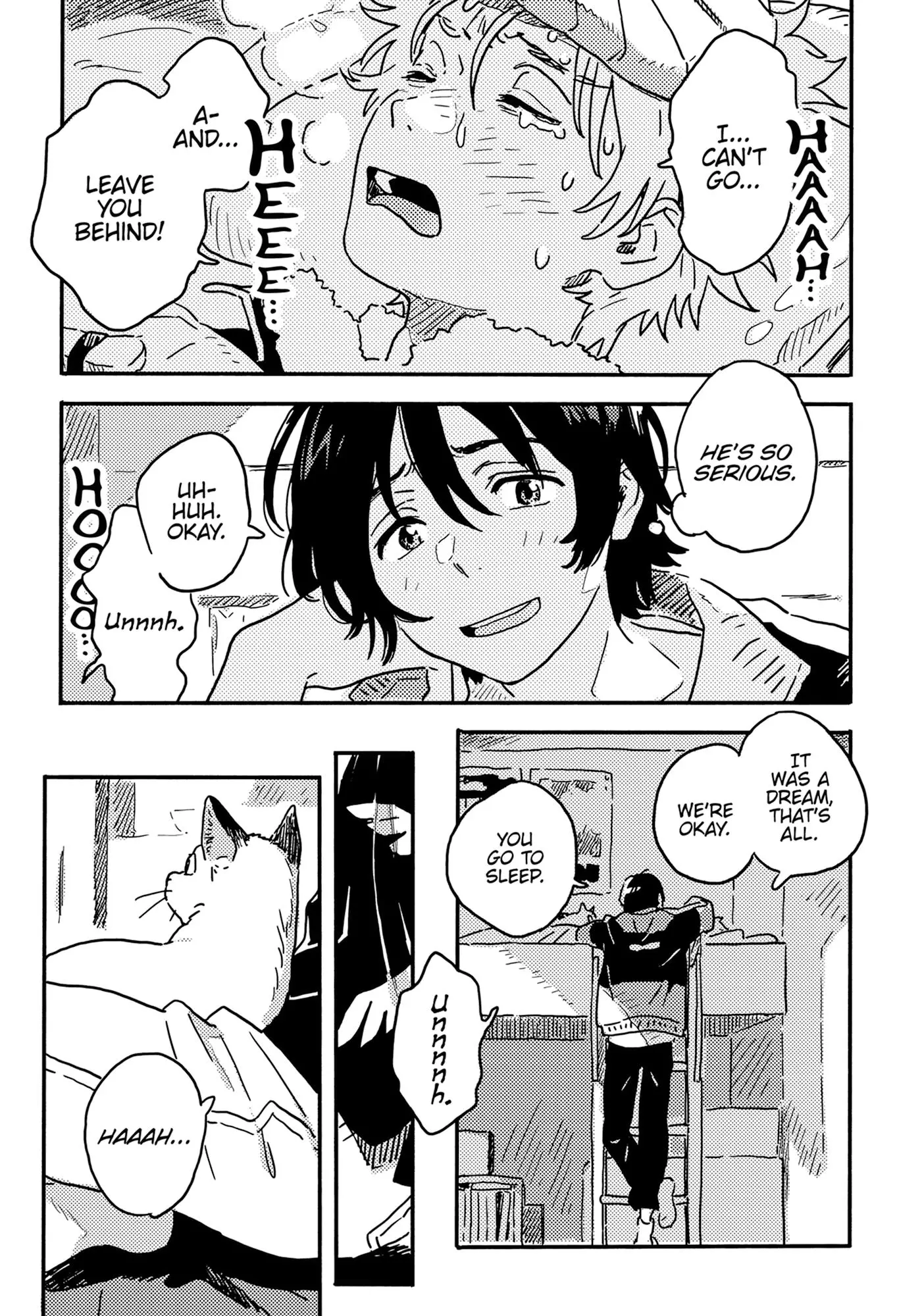 Harukaze No Étranger - Chapter 32 Page 7