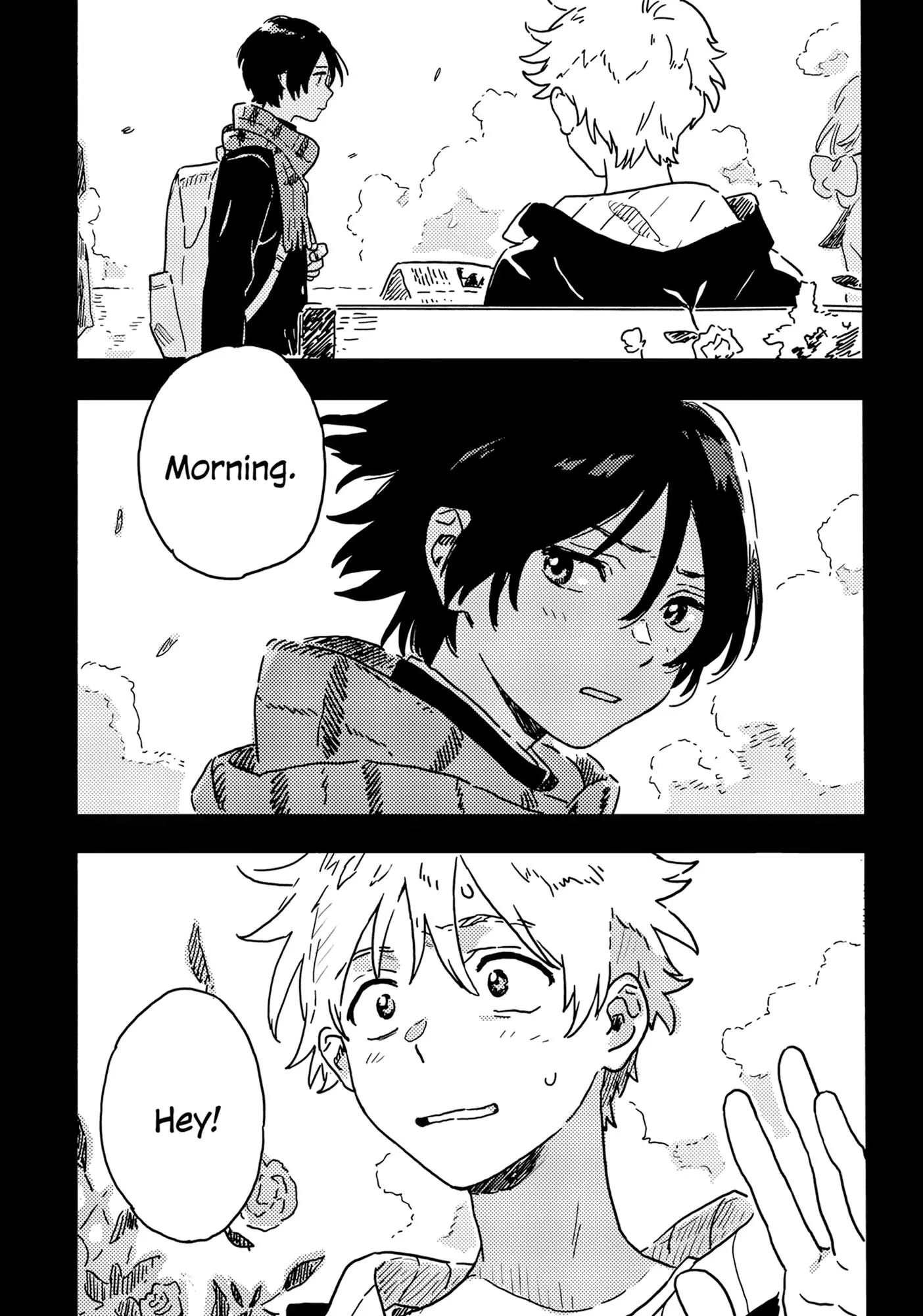 Harukaze No Étranger - Chapter 32 Page 20