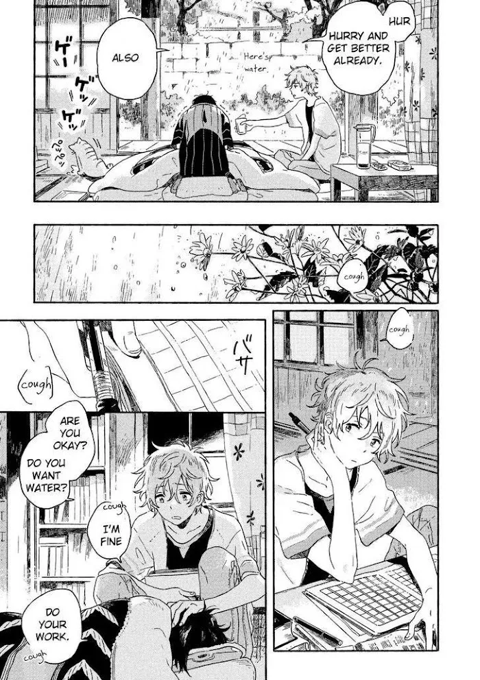 Harukaze No Étranger - Chapter 4.5 Page 5