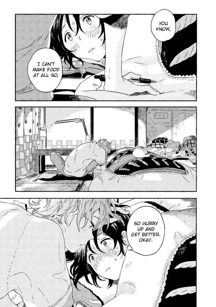 Harukaze No Étranger - Chapter 4.5 Page 7