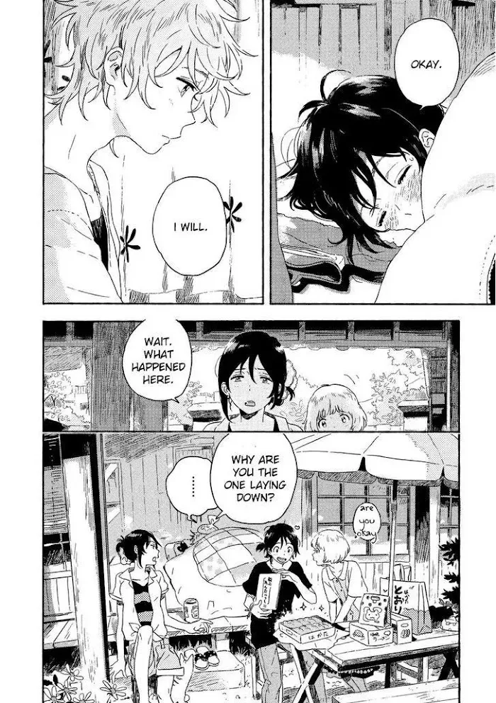 Harukaze No Étranger - Chapter 4.5 Page 8