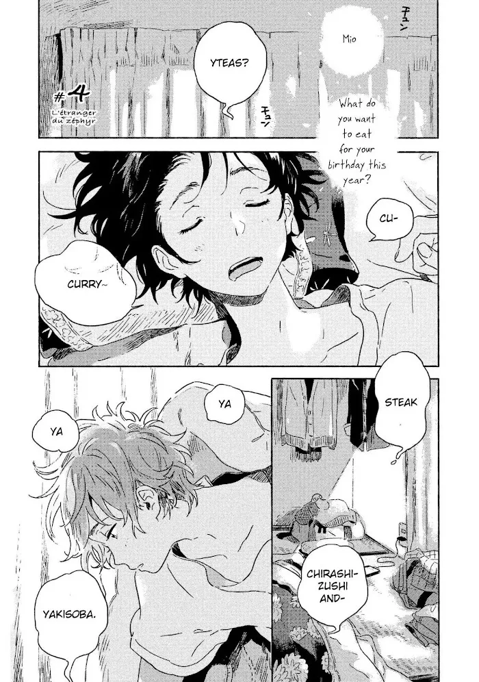 Harukaze No Étranger - Chapter 4 Page 1