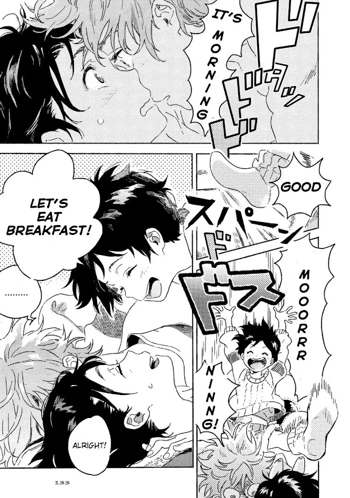 Harukaze No Étranger - Chapter 4 Page 3