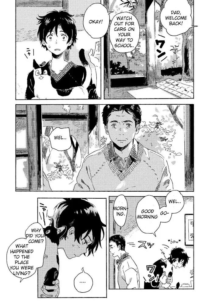 Harukaze No Étranger - Chapter 4 Page 5