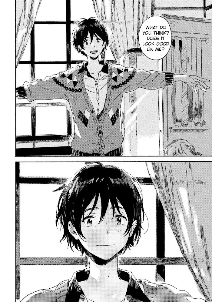 Harukaze No Étranger - Chapter 4 Page 20