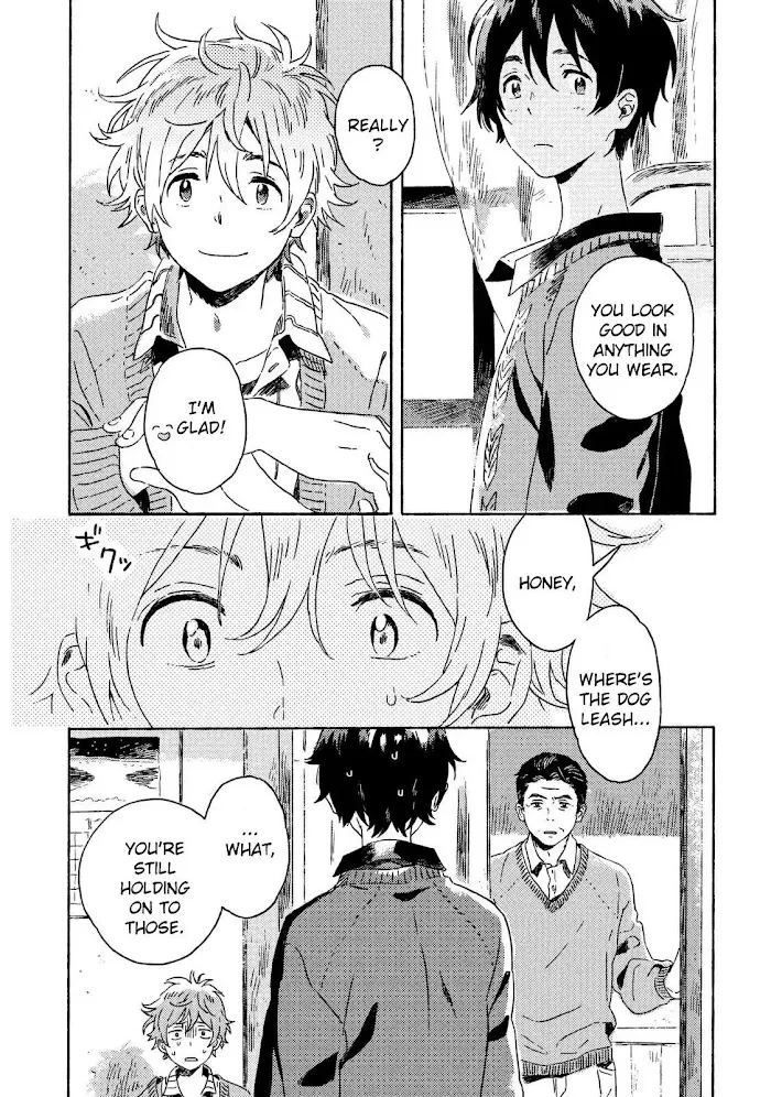 Harukaze No Étranger - Chapter 4 Page 22