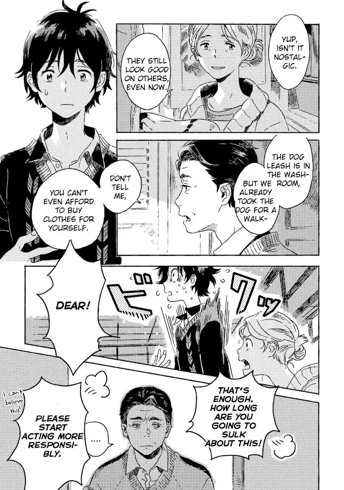 Harukaze No Étranger - Chapter 4 Page 23