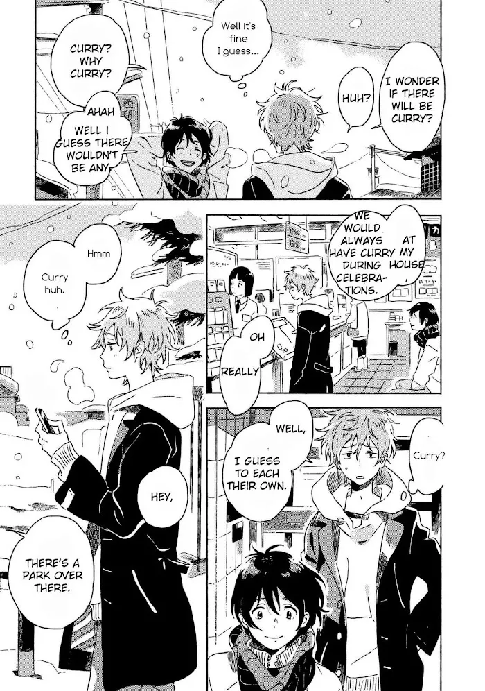 Harukaze No Étranger - Chapter 4 Page 29