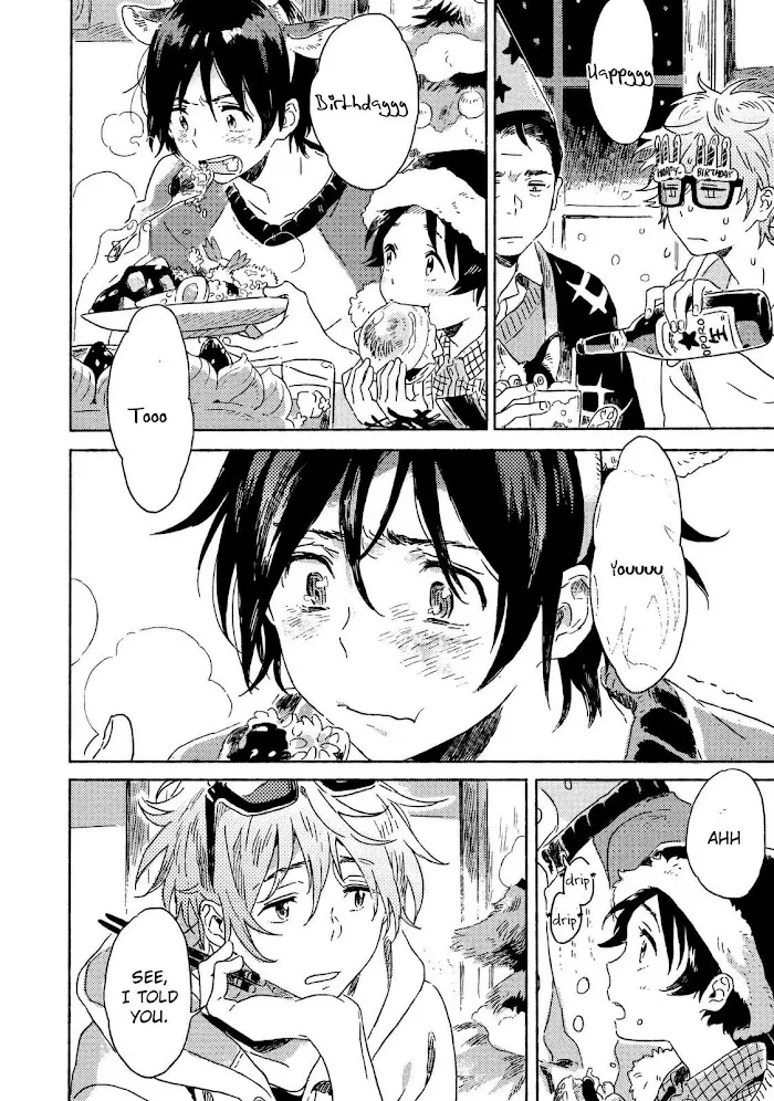 Harukaze No Étranger - Chapter 4 Page 38