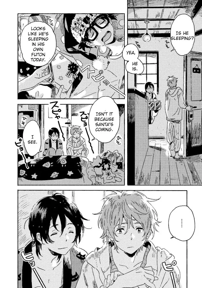 Harukaze No Étranger - Chapter 4 Page 40