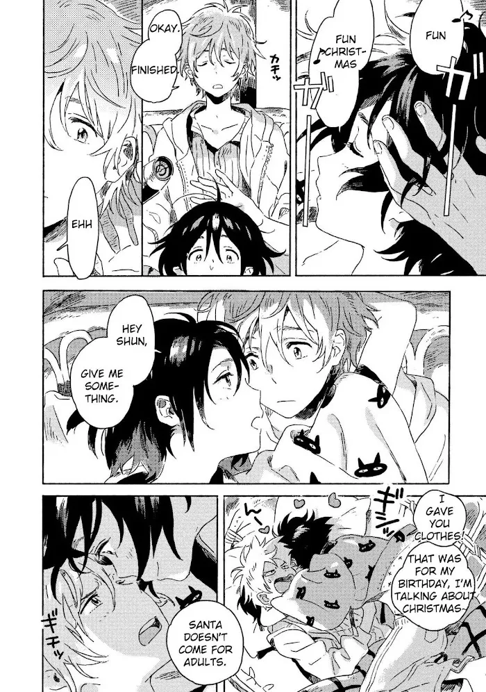 Harukaze No Étranger - Chapter 4 Page 42