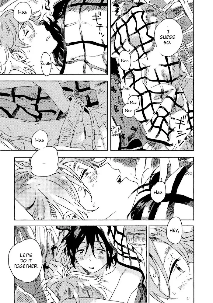 Harukaze No Étranger - Chapter 4 Page 43