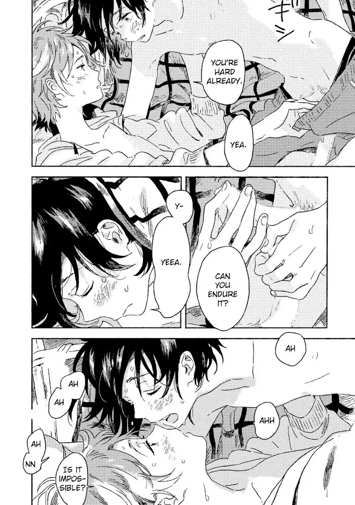 Harukaze No Étranger - Chapter 4 Page 44