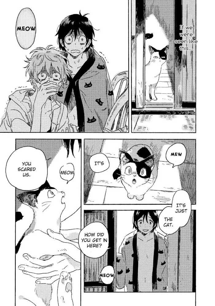 Harukaze No Étranger - Chapter 4 Page 47
