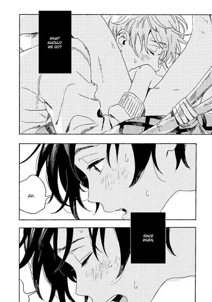 Harukaze No Étranger - Chapter 5.1 Page 4