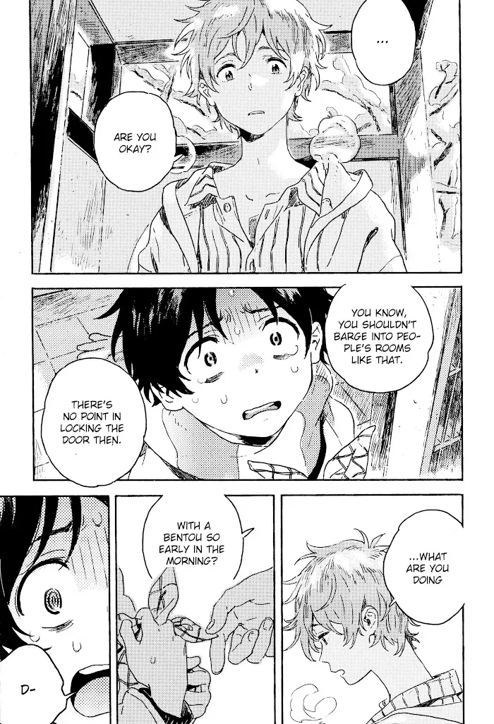 Harukaze No Étranger - Chapter 5.2 Page 5