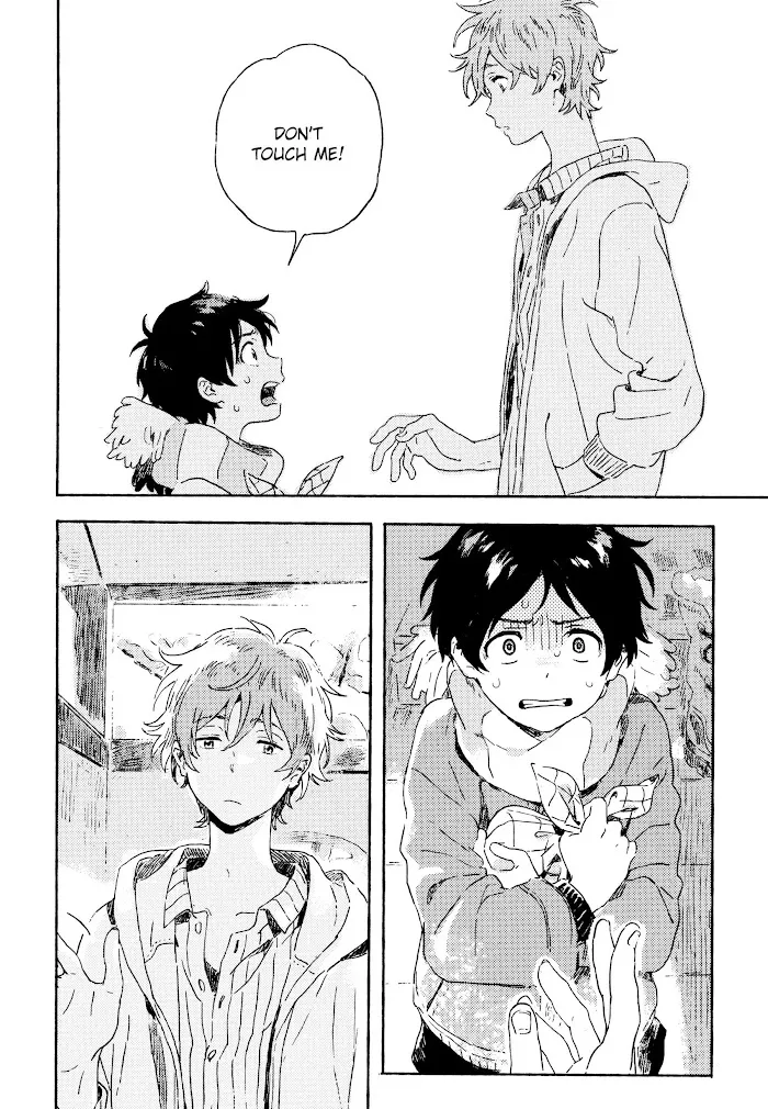Harukaze No Étranger - Chapter 5.2 Page 6