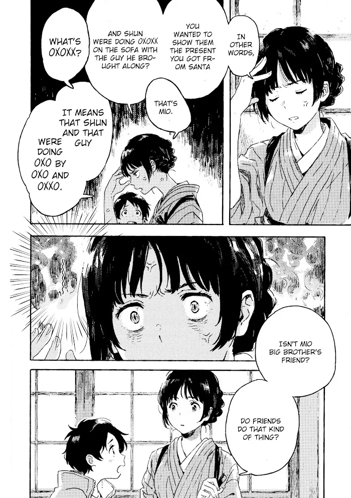 Harukaze No Étranger - Chapter 5.2 Page 10