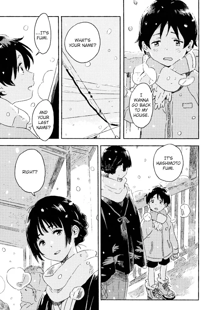 Harukaze No Étranger - Chapter 5.2 Page 13
