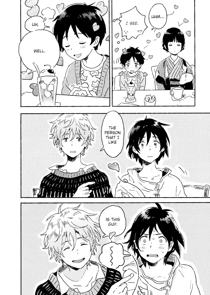 Harukaze No Étranger - Chapter 5.2 Page 18