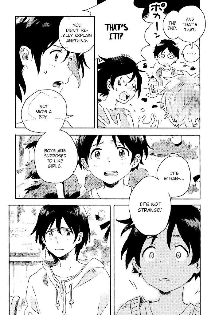 Harukaze No Étranger - Chapter 5.2 Page 19