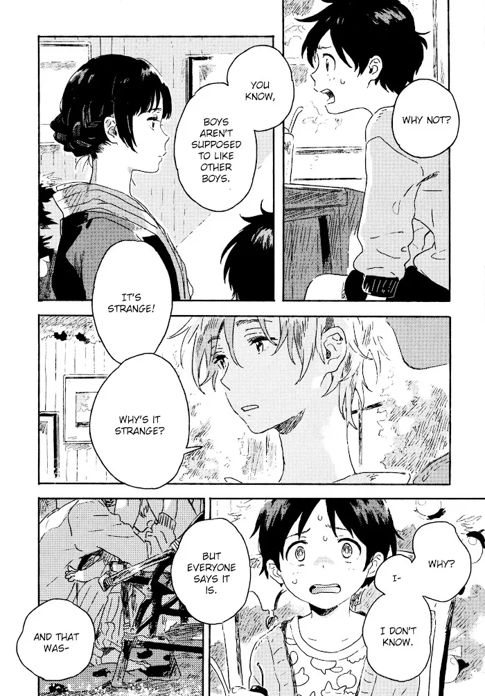 Harukaze No Étranger - Chapter 5.2 Page 20