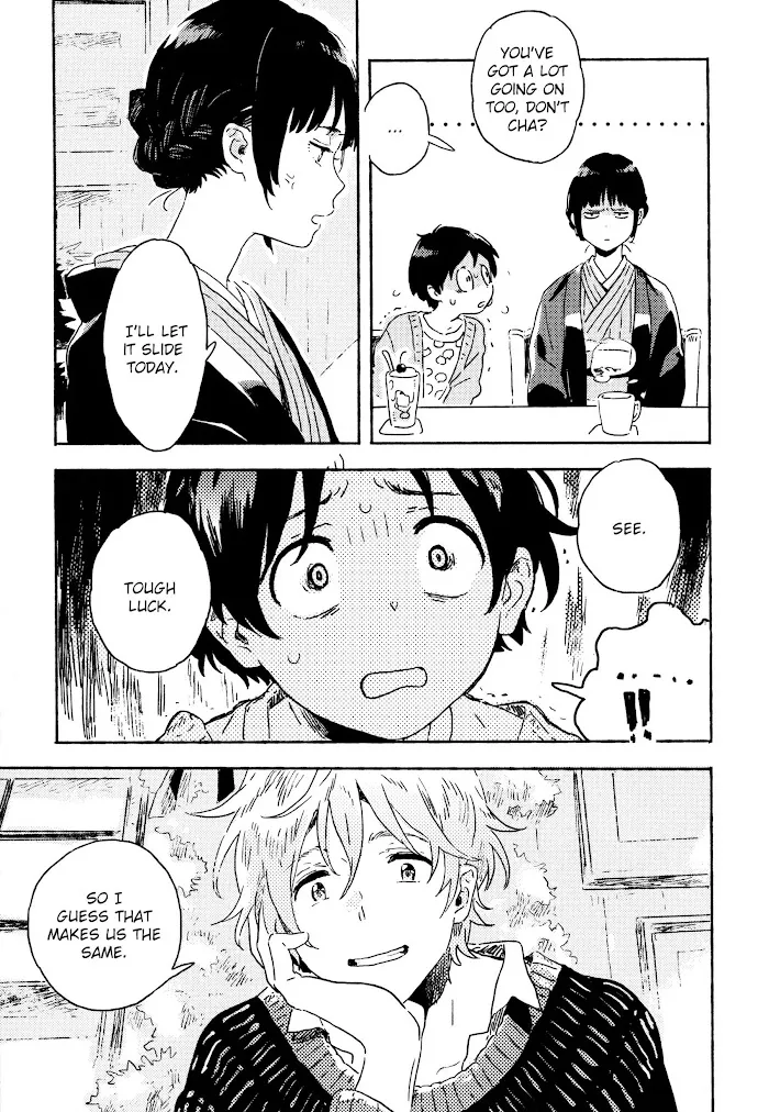 Harukaze No Étranger - Chapter 5.2 Page 23