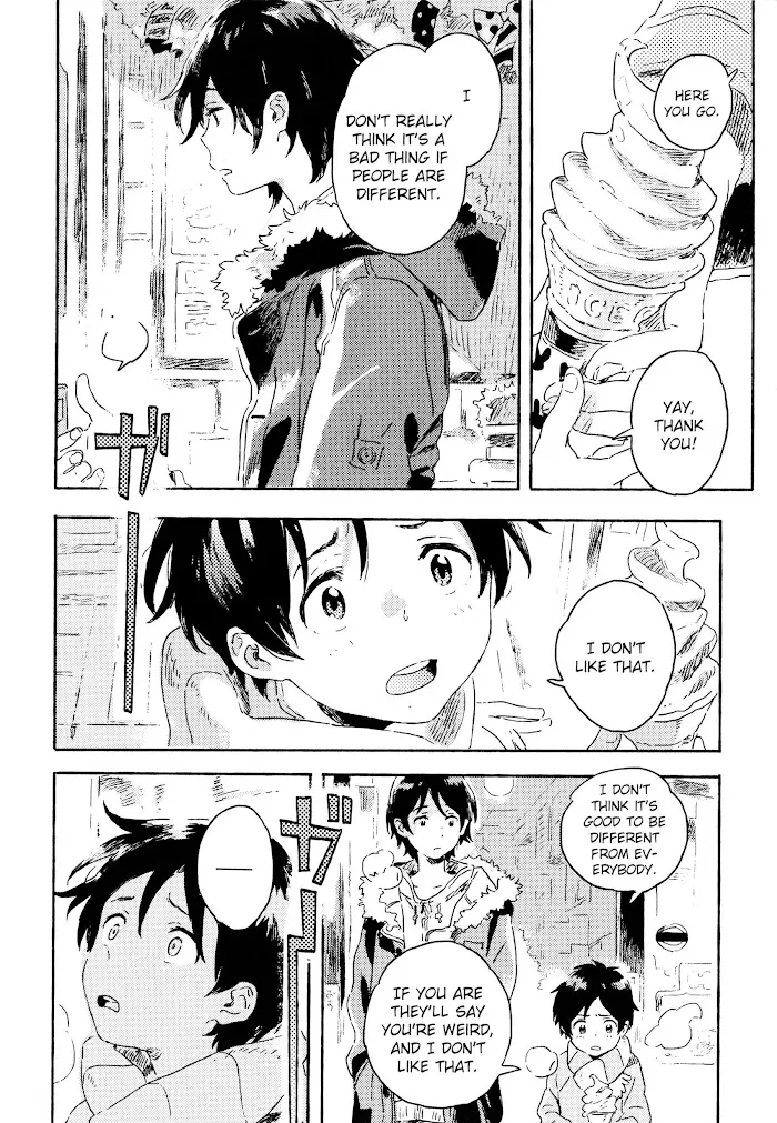 Harukaze No Étranger - Chapter 5.2 Page 28