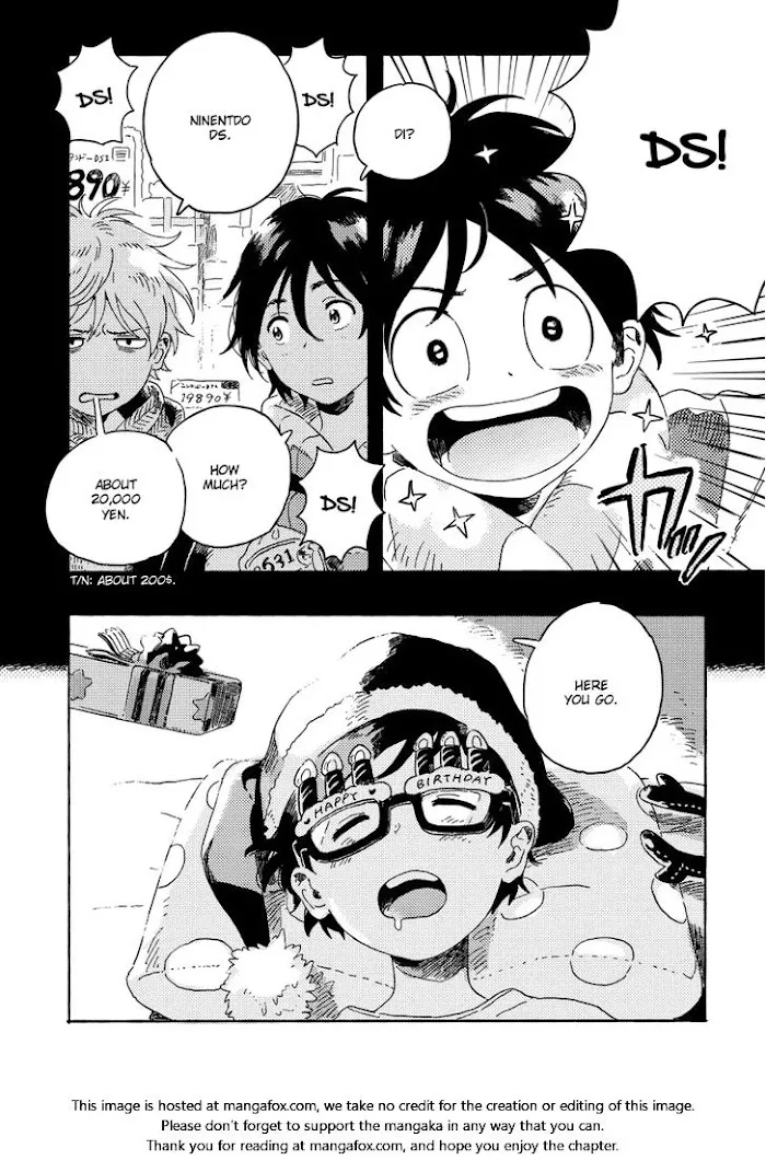 Harukaze No Étranger - Chapter 5.5 Page 2